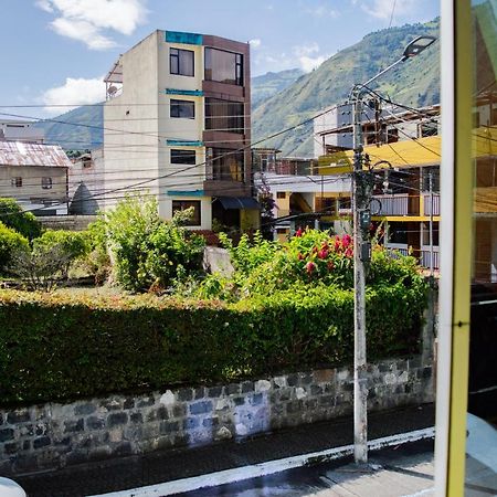 Residencial Amaru Hotell Baños Eksteriør bilde
