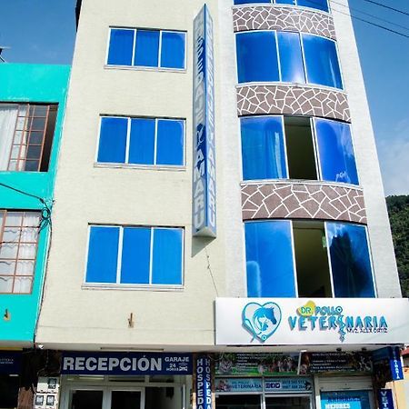 Residencial Amaru Hotell Baños Eksteriør bilde