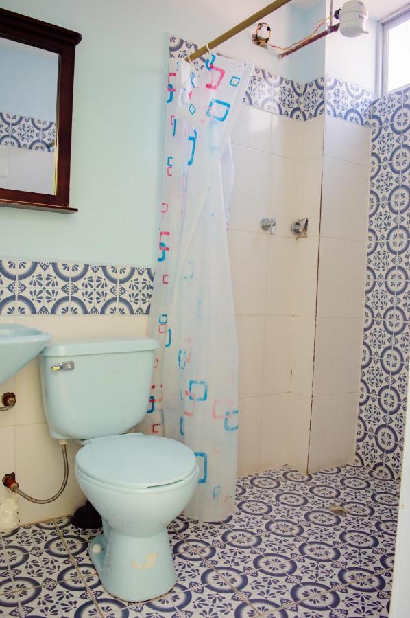 Residencial Amaru Hotell Baños Eksteriør bilde