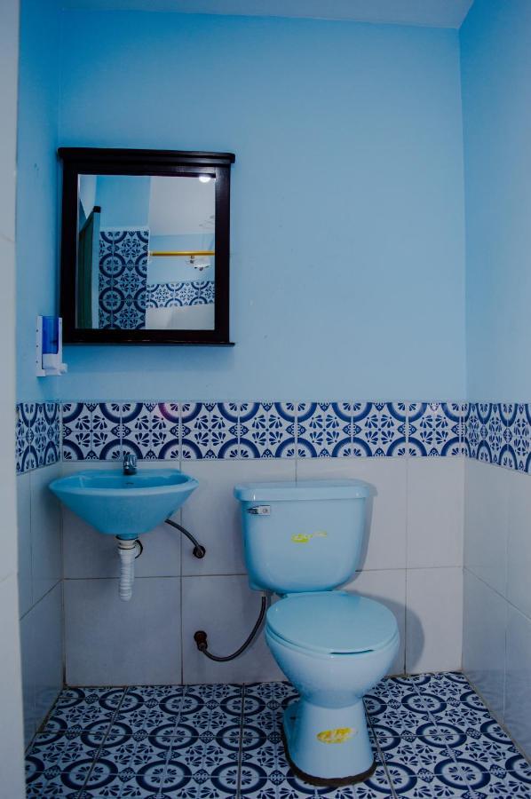 Residencial Amaru Hotell Baños Eksteriør bilde