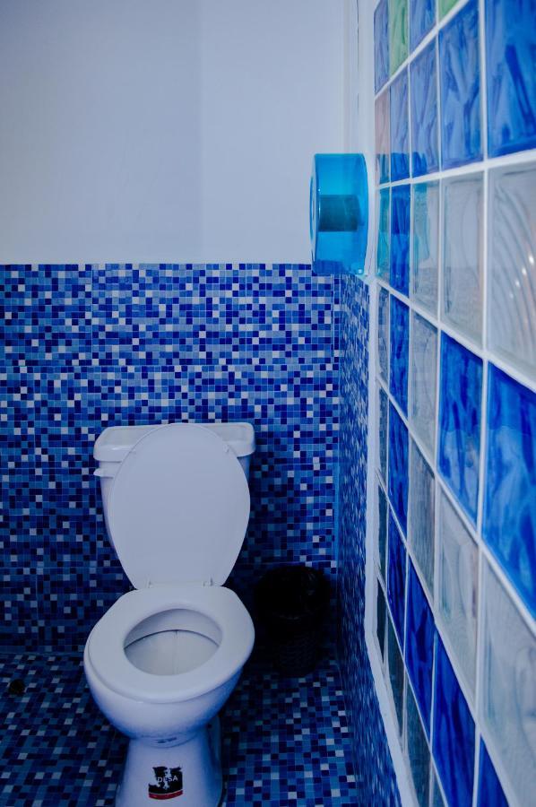 Residencial Amaru Hotell Baños Eksteriør bilde