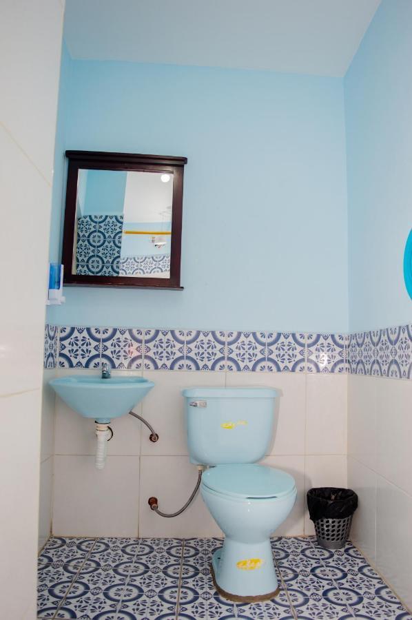 Residencial Amaru Hotell Baños Eksteriør bilde